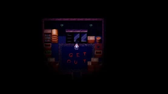 Lucie — Screenshoty