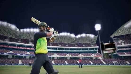 Ashes Cricket — Screenshoty