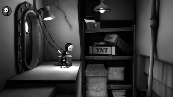 Escape Plan — Screenshoty
