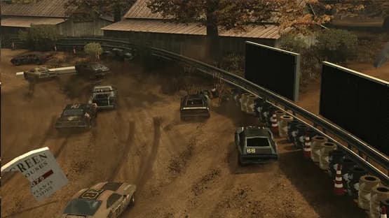 FlatOut: Ultimate Carnage — Screenshoty