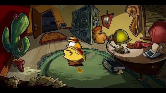 Detective Gallo — Screenshots
