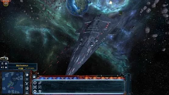 Star Wars: Empire at War — Screenshoty