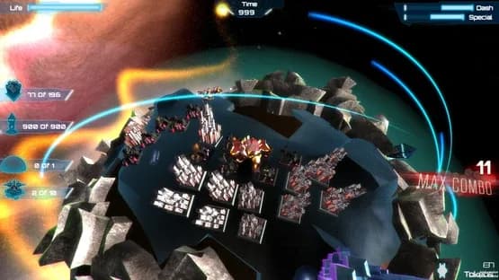 Space Overlords — Screenshots