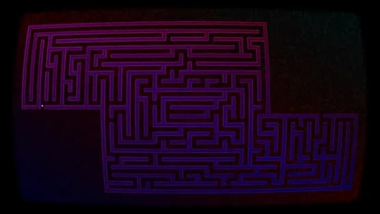 RetroMaze — Screenshoty