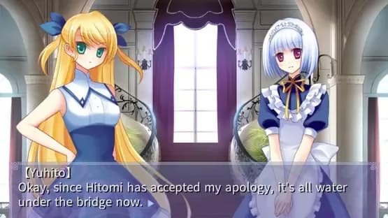 Notch: The Innocent LunA - Eclipsed SinnerS — Screenshots
