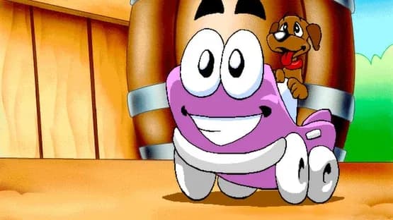 Putt-Putt Saves the Zoo — Screenshoty