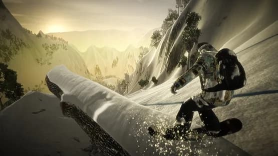 Stoked: Big Air Edition — Screenshoty