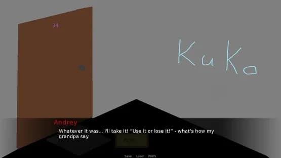 Trash Story — Screenshoty