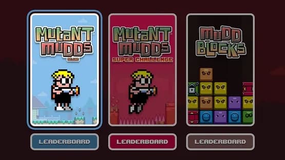 Mutant Mudds Collection — Screenshots