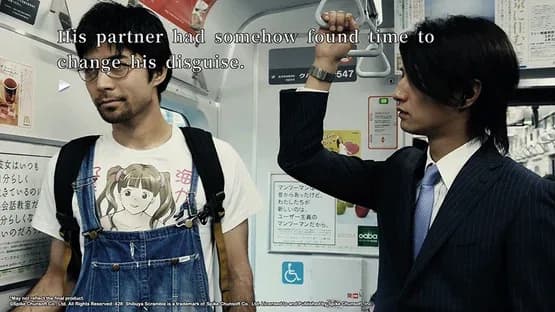 428: Shibuya Scramble — Screenshoty