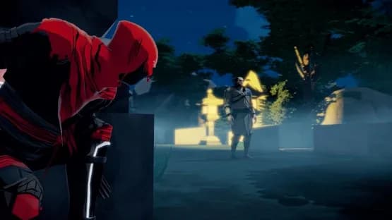 Aragami — Screenshoty