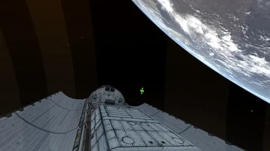 Astronaut Simulator — Screenshoty