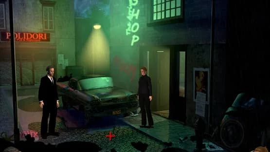 The Apotheosis Project — Screenshoty