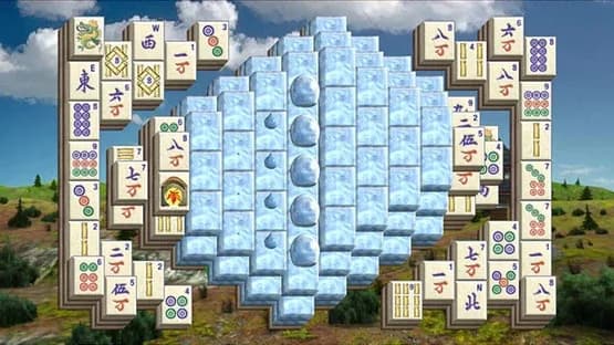 Mahjong Quest Collection — Screenshoty
