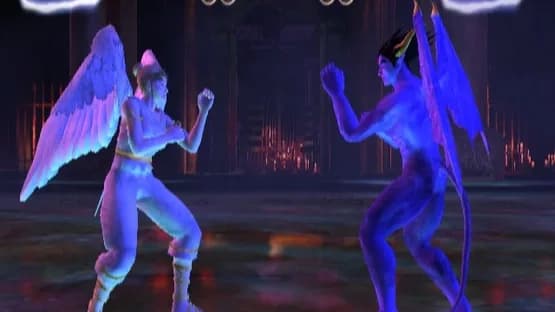 Tekken Tag Tournament — Screenshoty