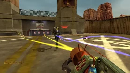 Half-Life Deathmatch: Source — Screenshoty