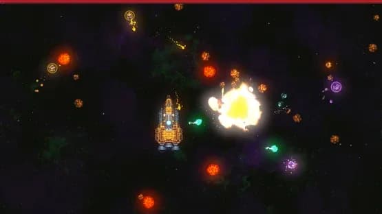 Astervoid 2000 — Screenshots