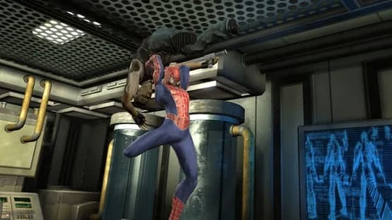 Spider-Man 3 — Screenshoty