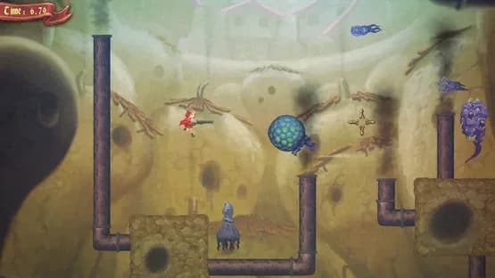 Eldritch Hunter — Screenshots