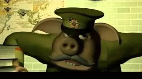 Hogs of War — Screenshoty