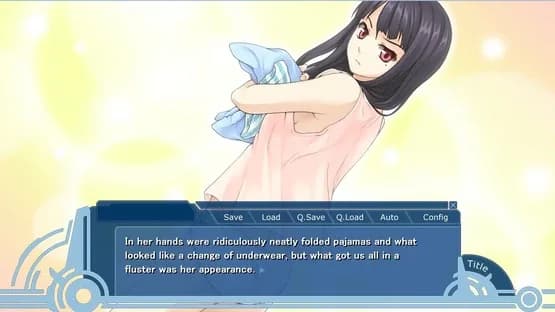 World End Economica: Episode.01 — Screenshoty