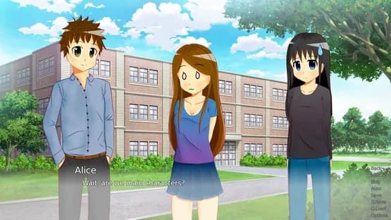Jake's Love Story — Screenshots