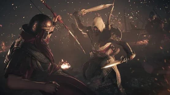 Assassin's Creed Origins: The Hidden Ones — Screenshoty