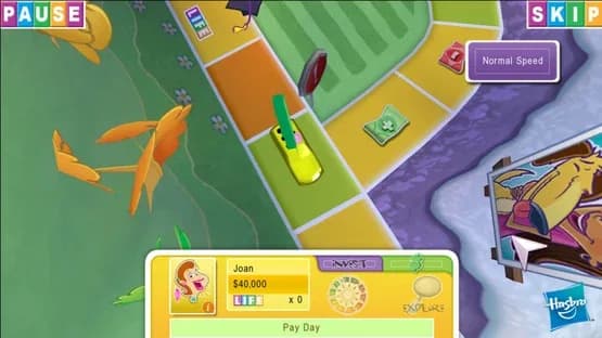 The Game of Life — Screenshoty