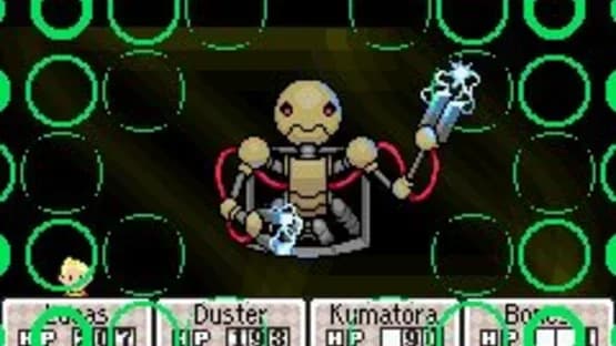 Mother 3 — Screenshoty