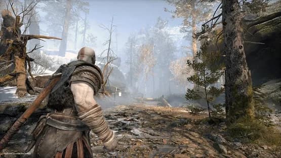 God of War — Screenshots