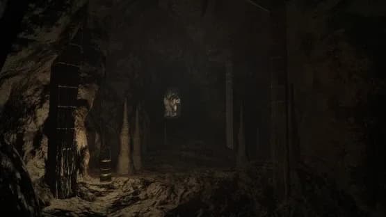 Alone? VR — Screenshoty