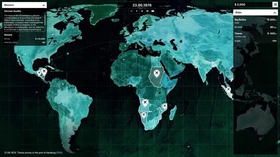 Death Trader: Cold War — Screenshots