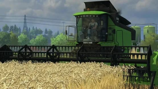 Farming Simulator 2013 — Screenshoty