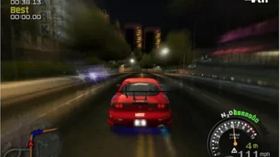 Street Racing Syndicate — Screenshots