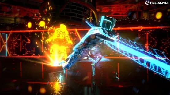 Laser League — Screenshoty