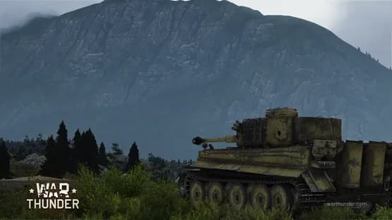 War Thunder — Screenshoty