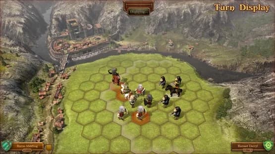 Rise: Battle Lines — Screenshoty