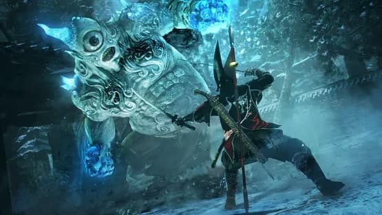 Nioh: Dragon of the North — Screenshoty