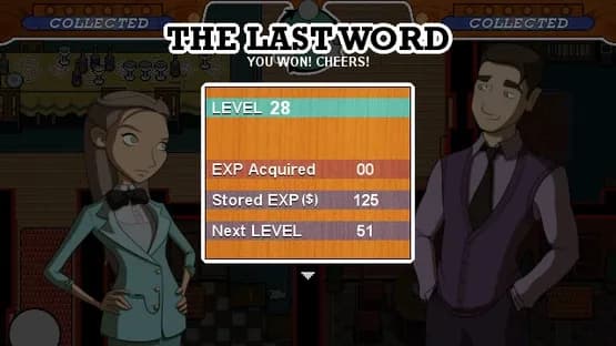 Last Word — Screenshots