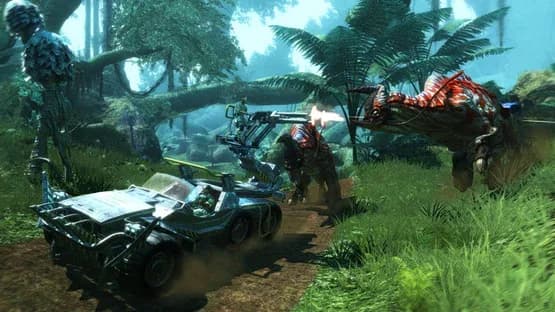 James Cameron's Avatar: The Game — Screenshoty