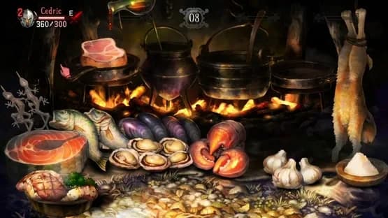 Dragon's Crown — Screenshoty
