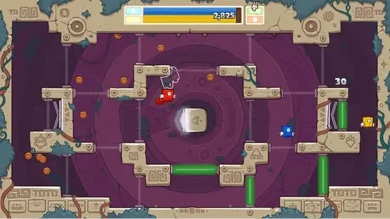 Toto Temple Deluxe — Screenshots