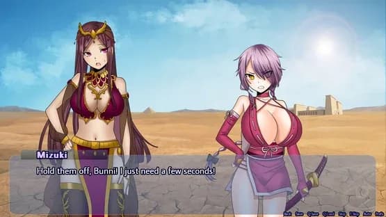 Time Tenshi 2 — Screenshoty
