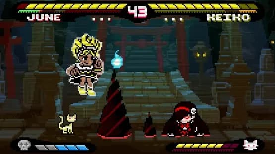 Pocket Rumble — Screenshots
