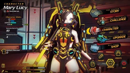 Smashing the Battle — Screenshoty