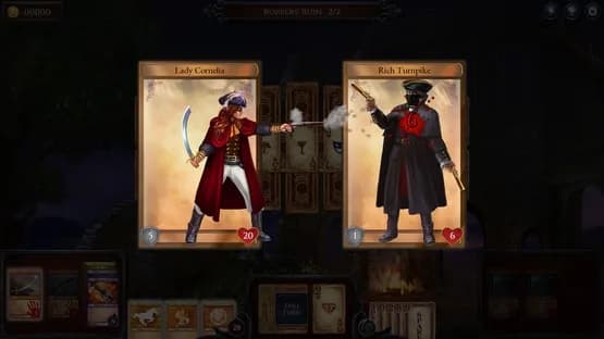 Shadowhand — Screenshoty