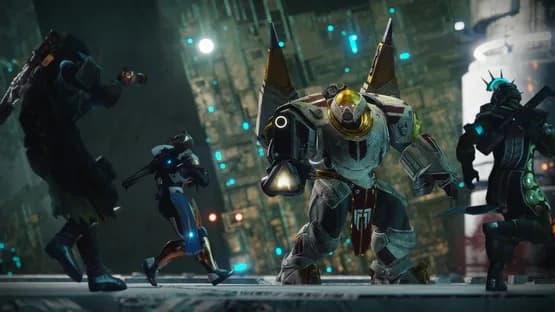 Destiny 2: Curse of Osiris — Screenshoty
