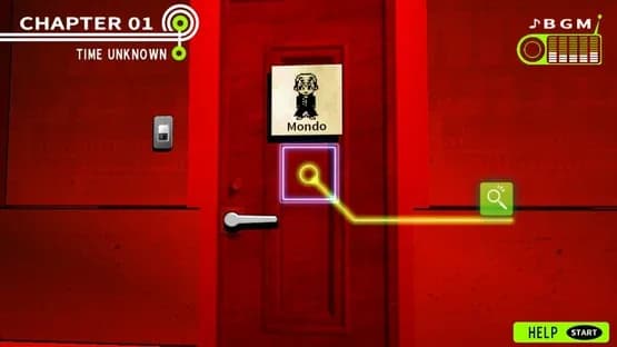 Danganronpa: Trigger Happy Havoc — Screenshoty