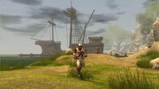 Neverwinter Nights 2 — Screenshoty