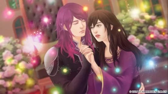 Mystic Destinies: Serendipity of Aeons — Screenshoty